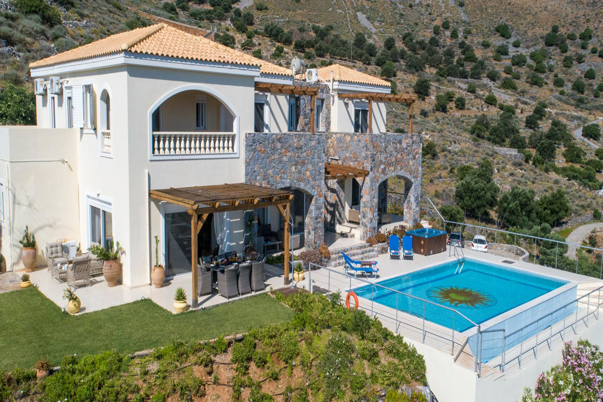 Villa La Mirage